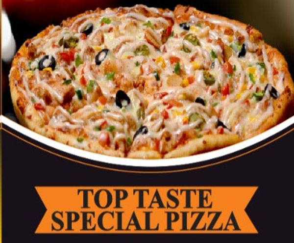 Top Taste Family Restaurant in Kasur