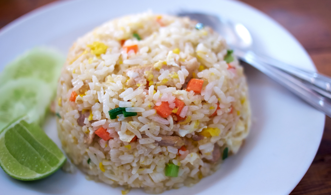 Egg Fried Rice