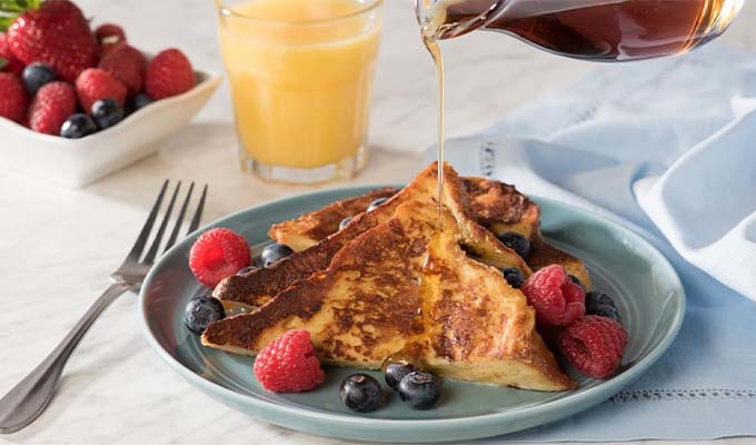 CLASSIC FRENCH TOAST