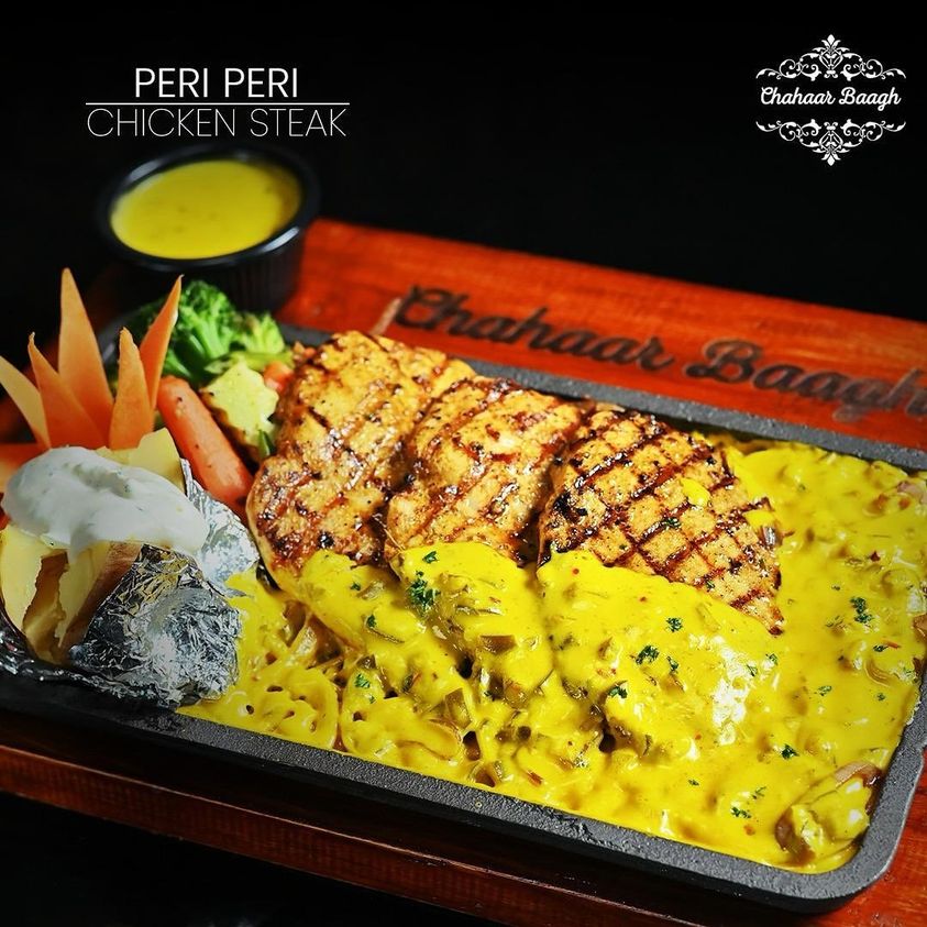 Peri Peri Chicken Stake