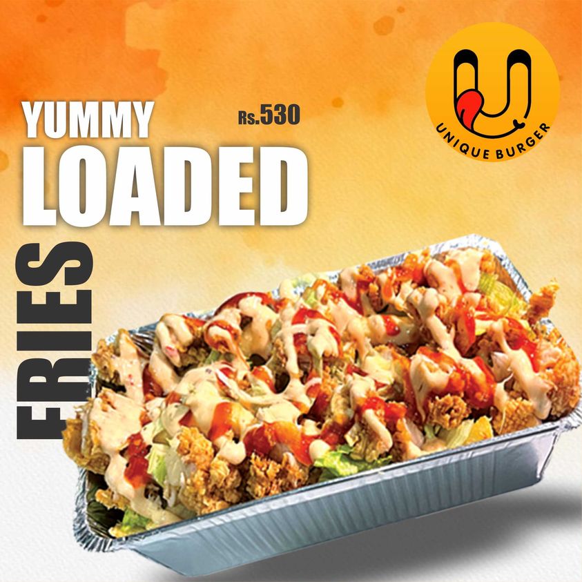 LOADED FRIES