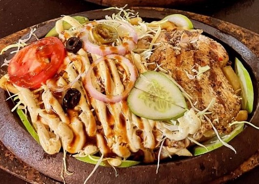 Chicken Steak By Kasur Heights Restaurant