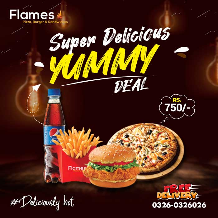 Super Delicius Yummy Deals