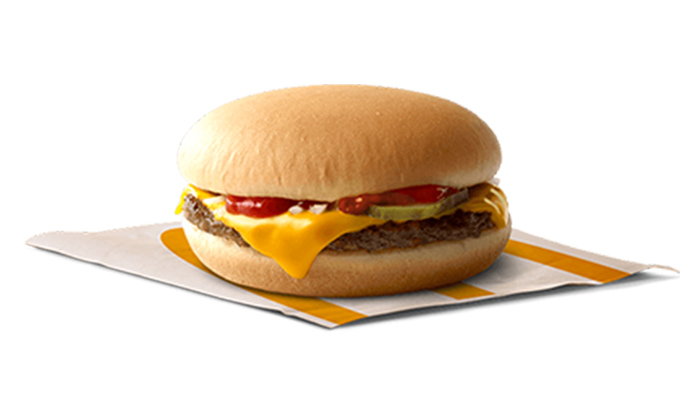  Cheez Burger