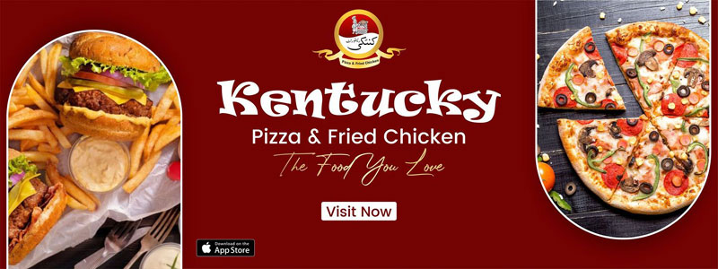 Kentucky Pizza  Fried Chicken, Wah Cantt