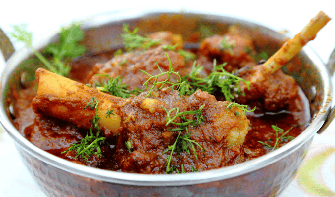 Mutton Multani Handi 