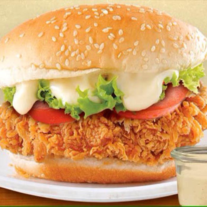 Zinger Burger