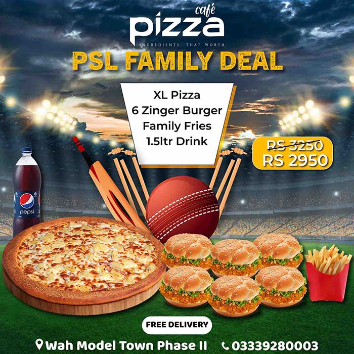 PSL Family Deals