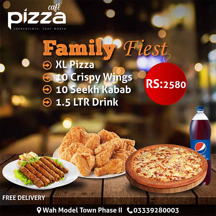 Family Fieast Deals