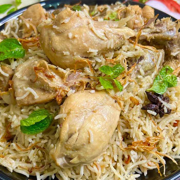 Chicken Yakhni Pulao By Yummy Food