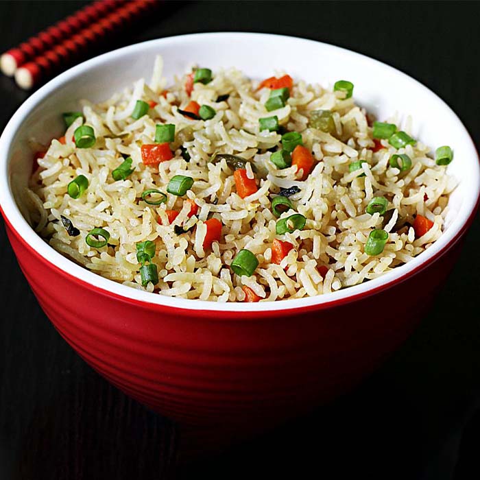 Chinese Rice By Yummy Food