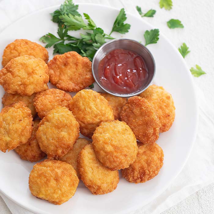 Chicken Nuggets By Yummy Food