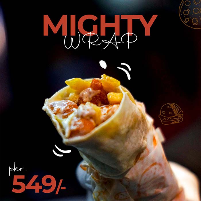 Mighty Wrap By Fri Chicks