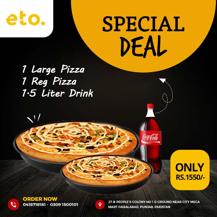 Special Deal 2 by Eto