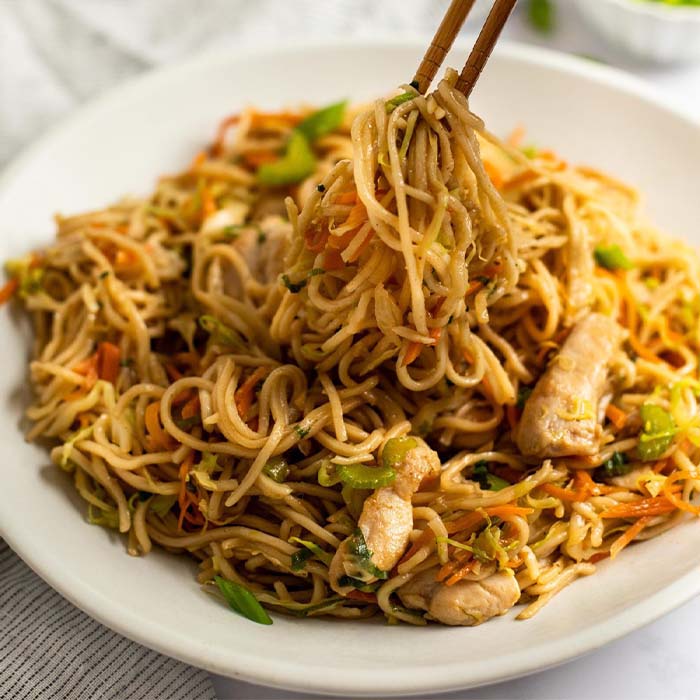 Chicken Chowmein By KDF