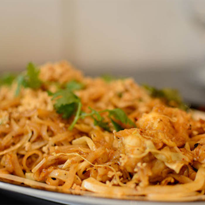 Thai Spicy Chowmein By KDF