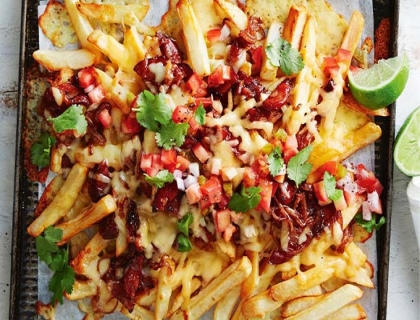 LOADED FRIES