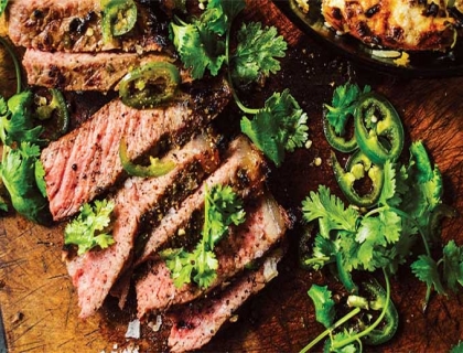 JALAPENO STEAK