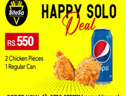 Happy Solo Deal