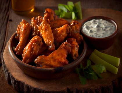 Buffalos Wings