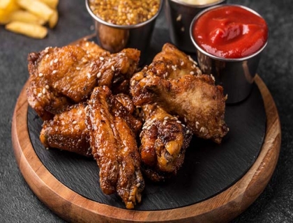 BBQ Wings