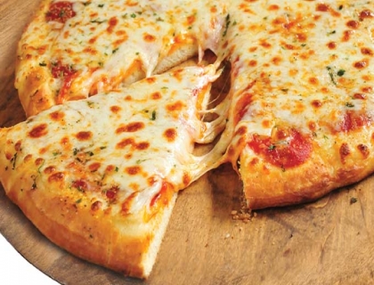 Cheese Lover’s Pizza