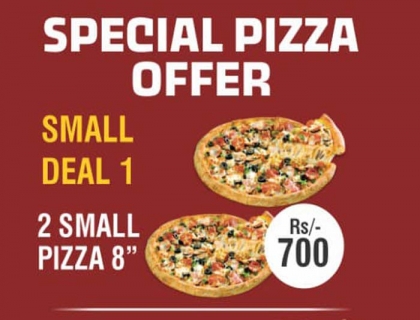 Topway Pizza Deal 1