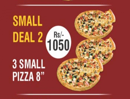 Topway Pizza Deal 2