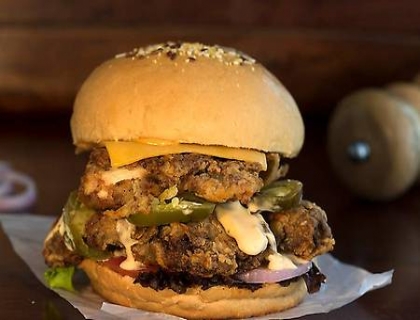 Fri Chiks Peri Peri Burger