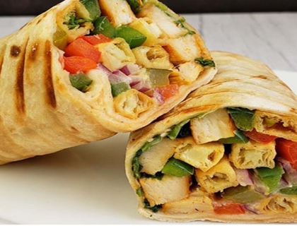 Chicken Shawarma 