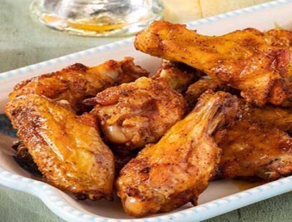 Hot Wings 12 Pieces 