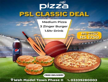 PSL Super Classic Deals