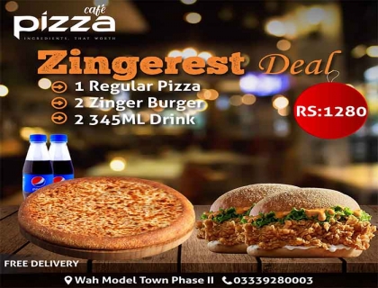 Zingrest Deals