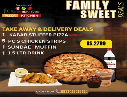 FAMILY SWEET DEAL