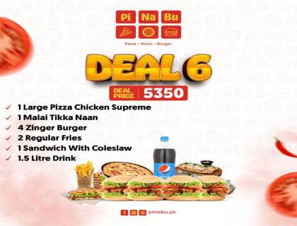 Deal 6 by Pinabu