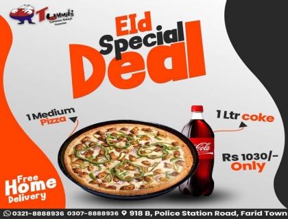 Eid Special Deal 1 at Tummies