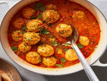 Chicken Kofta By Yummy Food