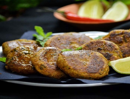 Chicken Shammi Kabab By Yummy Food