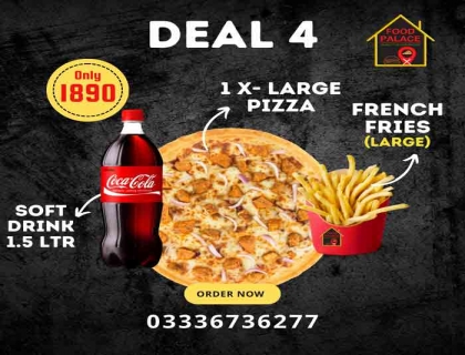 Deal 4 by Food Palace