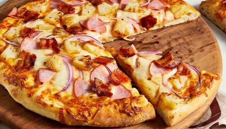 Pizza HAWAIIAN