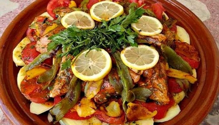 MOROCCAN FISH