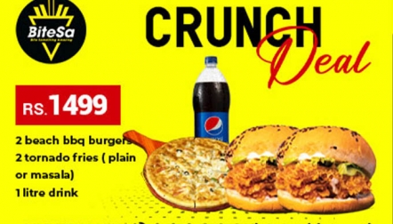 Crunch Deal