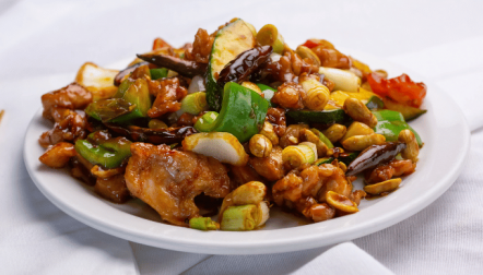 Kung Pao Chicken