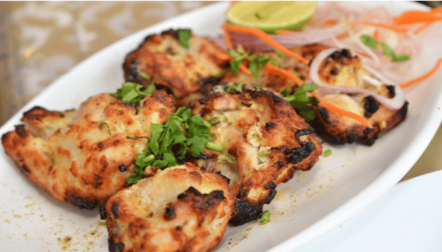 Chicken Malai Boti by Tandoori Restaurant