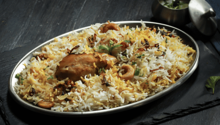 Kabuli Pulao by Tandoori Restaurant 