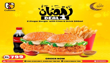 Ramadan Deal 1 at Cukoos