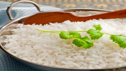 Plan Rice By Chinese Hut