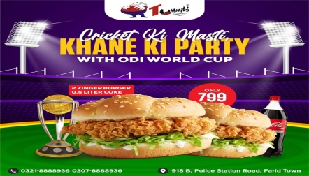 Cricket Ki Masti Deal 1 at Tummies