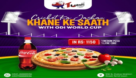 Cricket Ki Masti Deal 3 at Tummies