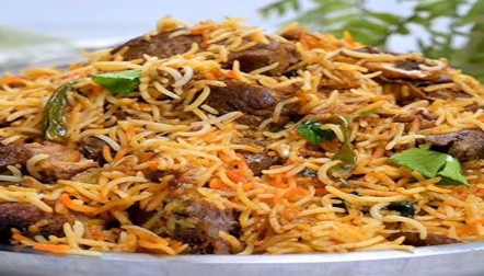 Beef Biryani By Yummy Food